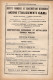 PUB 1921 - Concasseur Automobile Gyrator Bergeaud 71 Macon, Mécanique Travaux Publics Cail 59 Denain - Pubblicitari