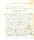 Schweiz Suisse 1859: Siegel-Faltbrief  Mit Stab-Stempel N.HALLWIL (linéaire) Mit ⊙ LENZBURG 28 NOV.59 Nach AARAU 28 NOV - ...-1845 Préphilatélie