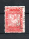 Spain 1931 Old Montserrat Express Stamp (Michel 611) Nice Used - Oblitérés