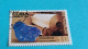 CUBA - Timbre 2004 : Minéraux - Thénardite, Industrie Du Papier - Used Stamps