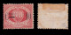 SAN MARINO STAMP.1892.COAT ARMS.10c On 20c.SCOTT 27 MH - Unused Stamps