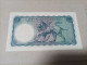 Billete Inglaterra 5 Libras, Año 1957, Serie A, Xf-Aunc - 5 Pond