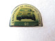 PIN'S    CHAMPIONNAT DE FRANCE  DES   RALLYES  1991 FORD SIERRA COSWORTH - Ford