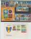 BARBADOS  Lot 1 Complete  Set **MNH + 1 BLOCK +1 FDC  + 4 MAXI CARDS WWF  Réf   T1461 - Belice (1973-...)