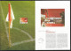 Portugal SLB Benfica Club De Football Clubs Centenaires 2005 Brochure + Timbre + Bloc Soccer Sport Lisboa E Benfica - Club Mitici