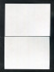 "BUNDESREPUBLIK DEUTSCHLAND" 1981, 2 Bildpostkarten Je Mit Bildgleichem Stempel Ex "BAD WIMPFEN" (B0095) - Cartes Postales Illustrées - Oblitérées