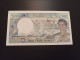 Billete De Los Territorios Franceses Del Pacífico De 500 Francs, Serie A, UNC - New Hebrides