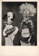 PUBLICITE - Nestlé - Marionnettes - Chocolat - Carte Postale Ancienne - Werbepostkarten