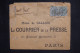 INDES ANGLAISES - Enveloppe Pour Paris EN 1899 - L 150578 - 1882-1901 Impero