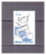 ANDORRE   . N°  281 .   1 F 30   JUDO   OBLITERE     .SUPERBE  . - Used Stamps