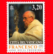 Nuovo - MNH - VATICANO - 2024 - Pontificato Di Papa Francesco MMXXIV – 3.20 - Ongebruikt