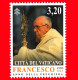 Nuovo - MNH - VATICANO - 2024 - Pontificato Di Papa Francesco MMXXIV – 3.20 - Unused Stamps