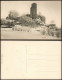 Ansichtskarte Stolpen Burg Stolpen Im Winter 1911 - Stolpen