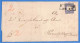 Allemagne Reich 1873 - Lettre  - G30589 - Cartas & Documentos