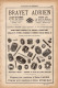 PUB 1921 - Outils Précision Brayet Adrien Rue Des Forges 42 St Etienne, Papier Cigarettes Lacroix Goudron LA, RIZ LA - Pubblicitari