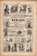 PUB 1921 - Pompes à Vin & D'arrosage Bonard 21 Beaune, Plomb Graphite TS Wilson Londres - Pubblicitari