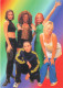 CELEBRITE - Chanteuses - Spice Girls - Groupe - Carte Postale - Sänger Und Musikanten