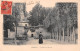 CROSNE (Essonne) - Entrée Du Moulin - Précurseur Voyagé 1904 (2 Scans) - Crosnes (Crosne)