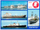 Sailing & Navigation Themed Postcard Ice Breakers Tankers Russia - Pétroliers