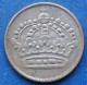 SWEDEN - Silver 10 öre 1956 TS KM# 823 Gustav VI Adolf (1950-1973) - Edelweiss Coins - Suède