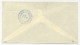 Costa Rica 1938, Gebr. 5 C. Ganzsache Brief M. Reklame Zudruck Jabon Palmera - Costa Rica