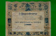 T-FR L'Hippodrome 1898 Part Beneficière Au Porteur - Sports