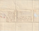 Schweiz Suisse 1852: Faltbrief Vom 12 MAI 1852 - Für Mich Leider Unleserlich - ...-1845 Prefilatelia