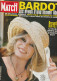 Lot De 4 Magazines Paris Match : Brigitte BARDOT - People