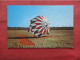 Parachutting  Contestant Land In Friendship  Bowl Orange  Massachusetts          Ref 6355 - Parachutespringen
