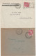 Gandon N° 719A  Obl: Congrès De Versailles 16/1/47 + Flamme. Collection BERCK. - 1945-47 Ceres De Mazelin