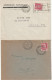 Gandon N° 719A  Obl: Congrès De Versailles 16/1/47 + Flamme. Collection BERCK. - 1945-47 Ceres Of Mazelin