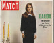 Lot De 2 Magazines Paris Match  : DALIDA - People