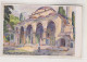 BOSNIA AND HERZEGOVINA  SARAJEVO Postcard - Bosnia And Herzegovina