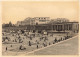 BELGIQUE - Ostende - Palais Des Thermes - Animé - Cabines - Carte Postale Ancienne - Oostende