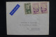 CÔTE D'IVOIRE - Enveloppe Pour Montpellier En 1942 - L 150621 - Cartas & Documentos