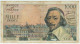 1000 FRANCS RICHELIEU H 4 10 1956 H 52008 T 276 - 1 000 F 1953-1957 ''Richelieu''