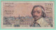 1000 FRANCS RICHELIEU L 1 7 1954 L 42146 Q 51 - 1 000 F 1953-1957 ''Richelieu''