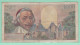 1000 FRANCS RICHELIEU L 1 7 1954 L 42146 Q 51 - 1 000 F 1953-1957 ''Richelieu''