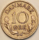 Denmark - 10 Ore 1960, KM# 849.1 (#3735) - Dänemark