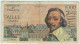 1000 FRANCS RICHELIEU P 6 12 1956 P 22804 G 307 - 1 000 F 1953-1957 ''Richelieu''