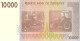 ZIMBABWE P72 10000 Or 10.000 DOLLARS 2008  #AA   UNC. - Zimbabwe