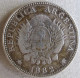 Argentine Tucuman 20 Centavos 1882 En Argent. - Argentinië