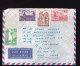 Belgique - Briefomslag Van Temse Naar Kobe (Japan) - PAR AVION - 19 Maart 1962 - Cartas & Documentos