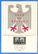 Saar - 1957 - Carte Postale FDC De Saarbrücken - G30652 - Cartas & Documentos