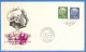 Saar - 1957 - Lettre FDC De Saarbrücken - G30633 - Briefe U. Dokumente