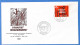 Saar - 1958 - Lettre FDC De Saarbrücken - G30614 - Covers & Documents