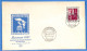 Saar - 1957 - Lettre FDC De Saarbrücken - G30611 - Covers & Documents