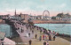 3834	138	Blackpool, From North Pier (postmark 1907) - Blackpool