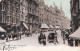 3834	140	Birmingham, Corporation Street (postmark 1904) (several Crease) - Birmingham