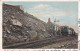 3834	149	Snowdon Mountain Railway, Summit Station (postmark 1906) (little Crease Corners) - Caernarvonshire